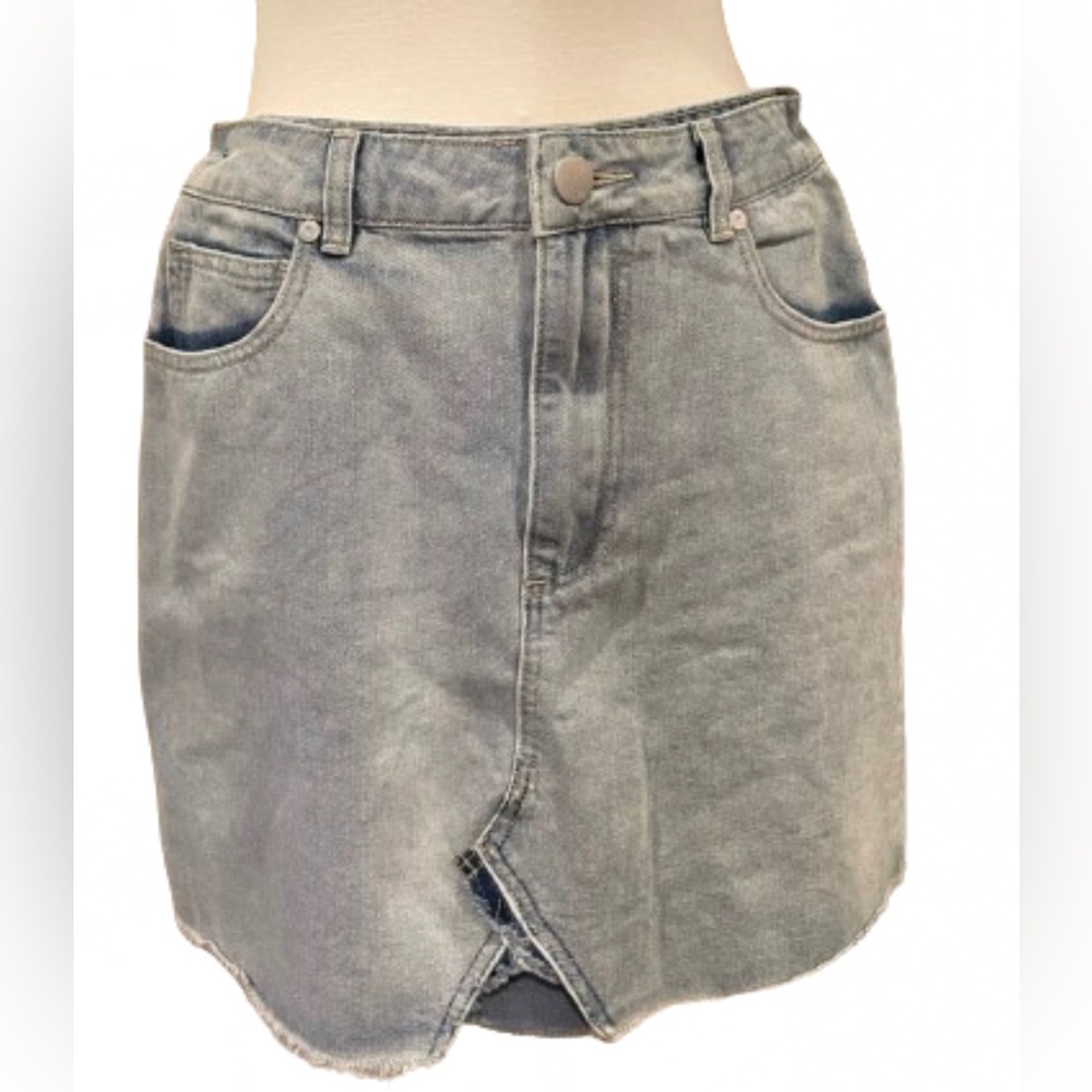 Cotton On Jean Skirt size 6